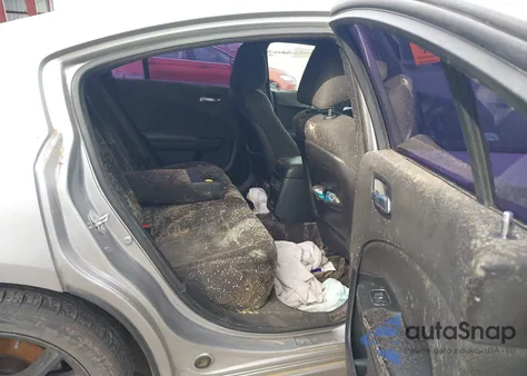 2018 Dodge Charger Sxt Rwd из США, поврежденный, VIN 2C3CDXBG8JH220735